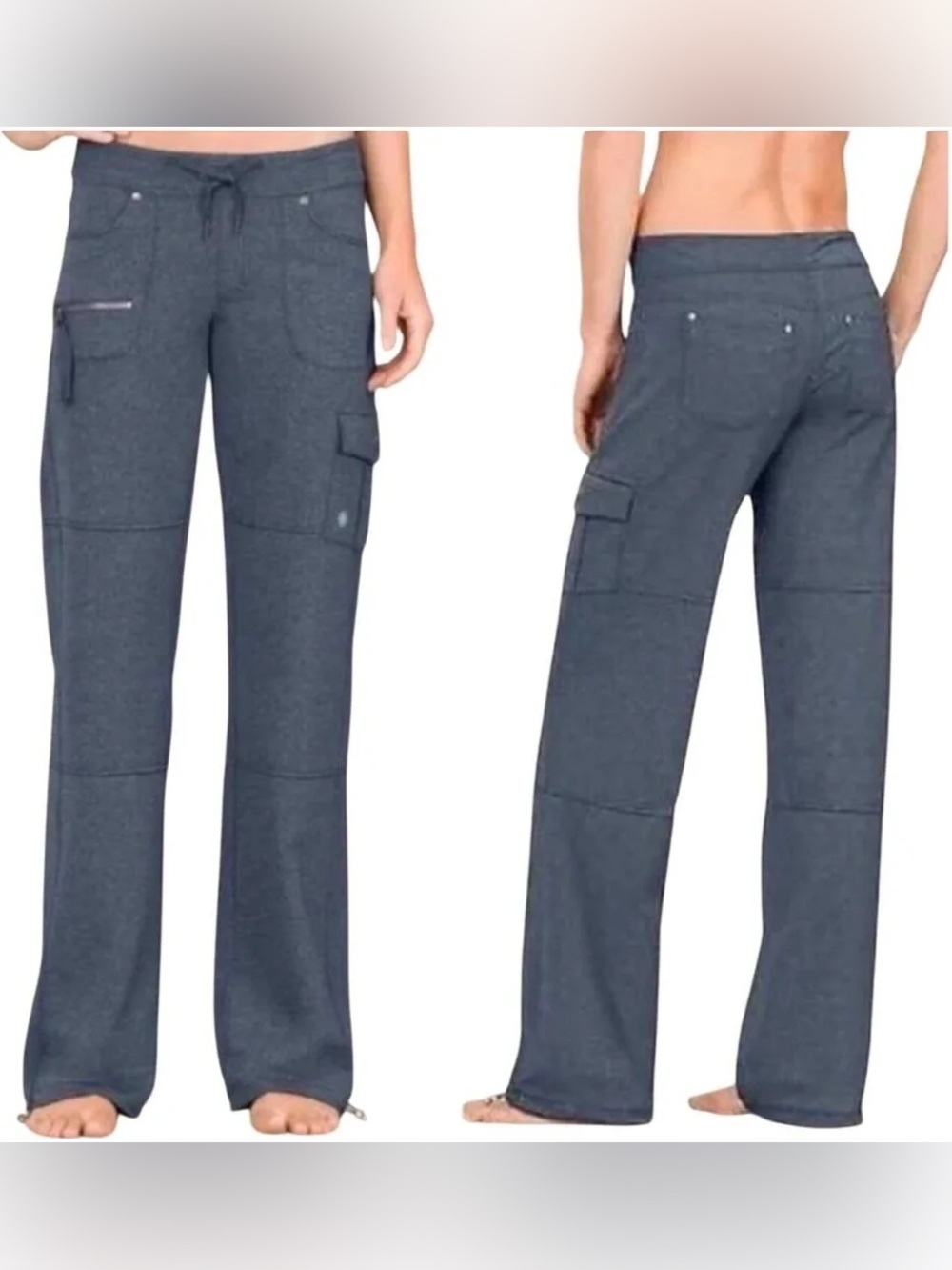 Athleta Odyssey Bettona Boyfriend Pant